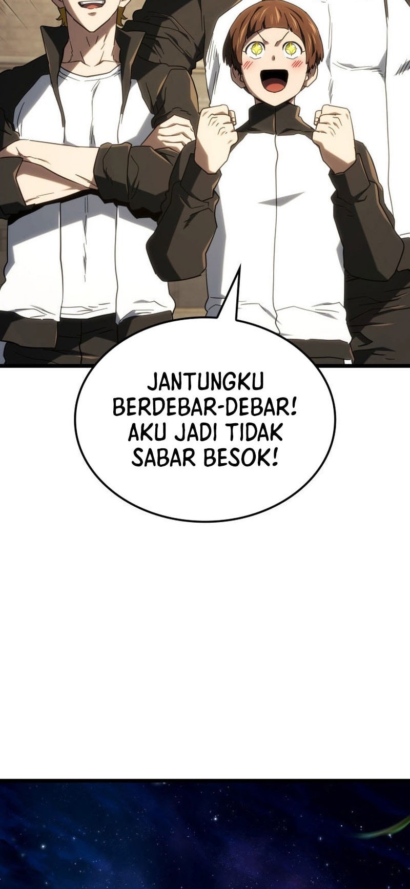 Revenge of the Iron-Blooded Sword Hound Chapter 116 Gambar 65