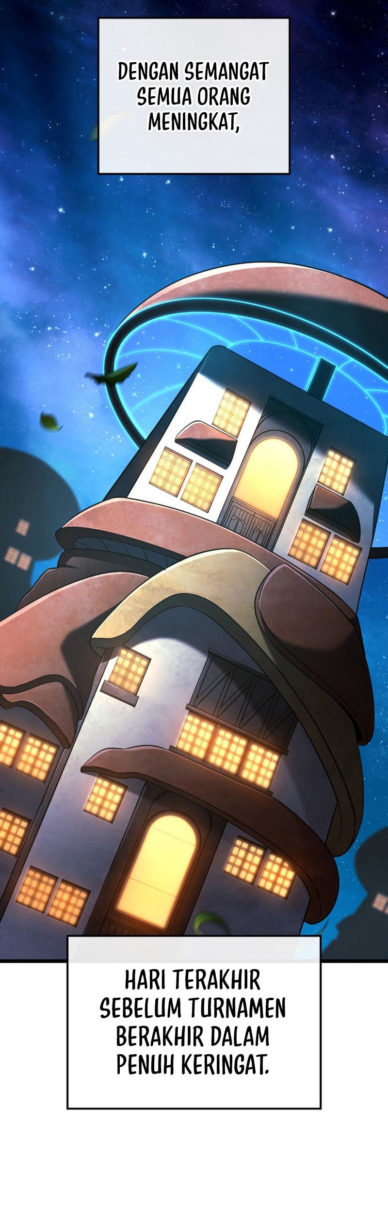 Revenge of the Iron-Blooded Sword Hound Chapter 116 Gambar 66