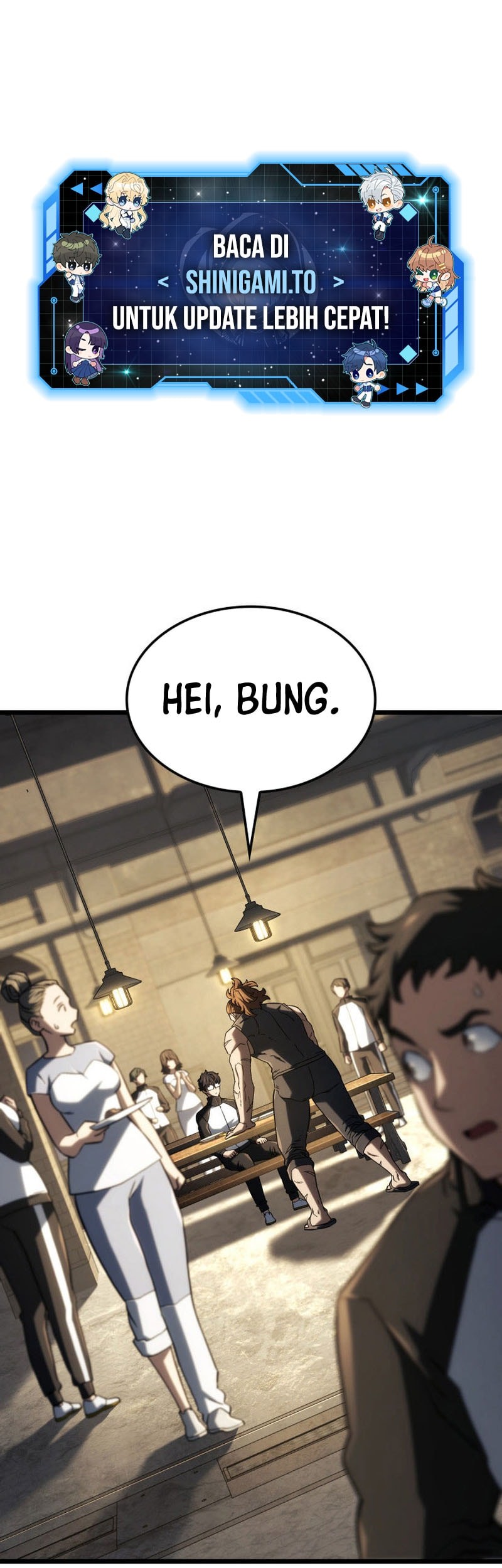 Baca Manhwa Revenge of the Iron-Blooded Sword Hound Chapter 116 Gambar 2