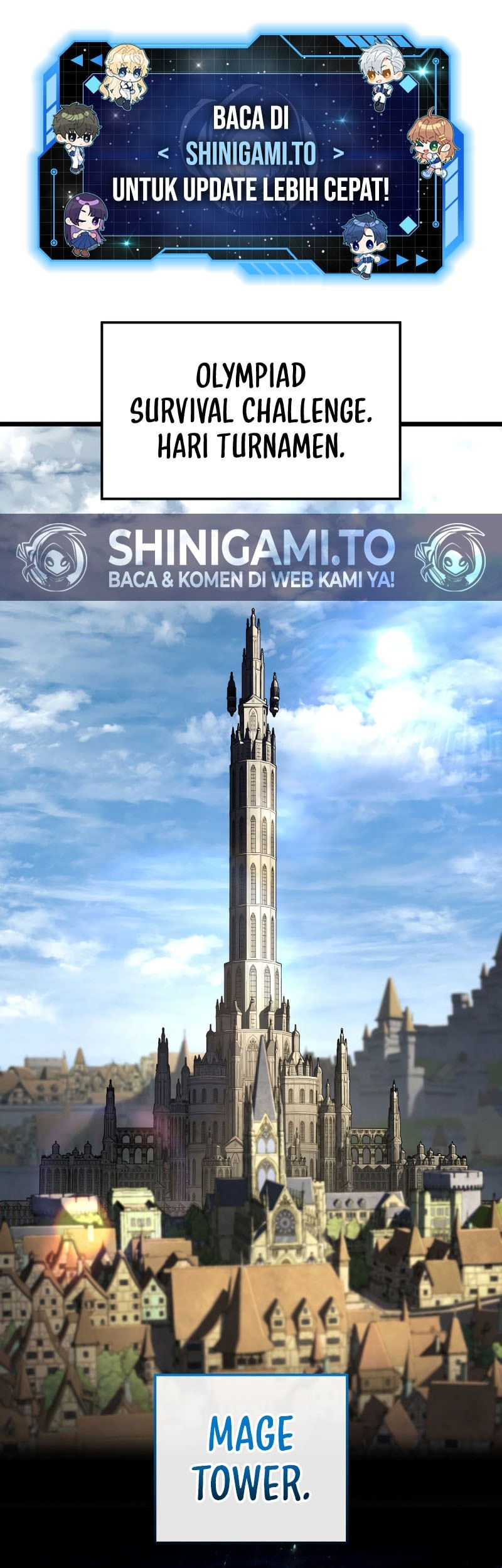 Baca Manhwa Revenge of the Iron-Blooded Sword Hound Chapter 117 Gambar 2