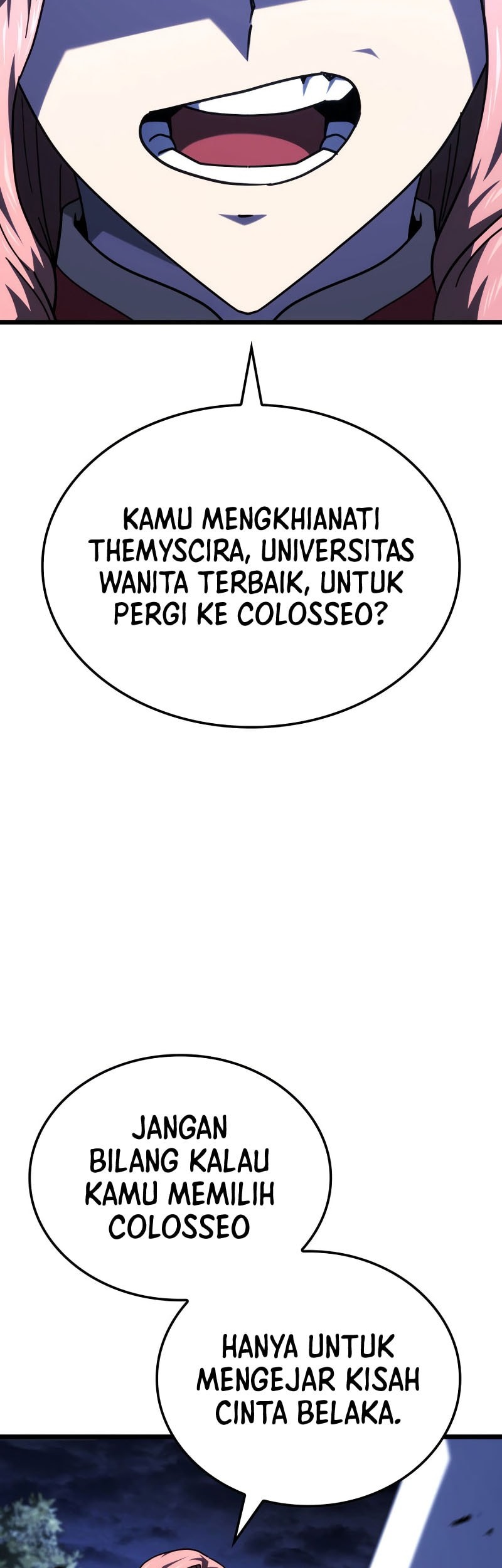 Revenge of the Iron-Blooded Sword Hound Chapter 118 Gambar 43
