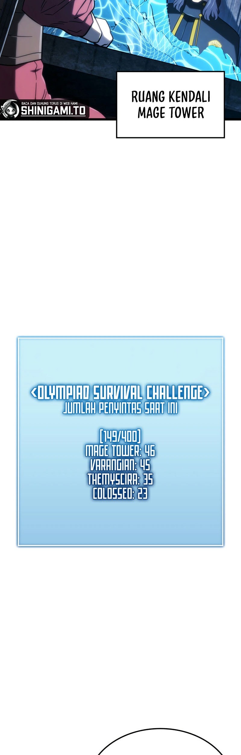 Revenge of the Iron-Blooded Sword Hound Chapter 118 Gambar 3