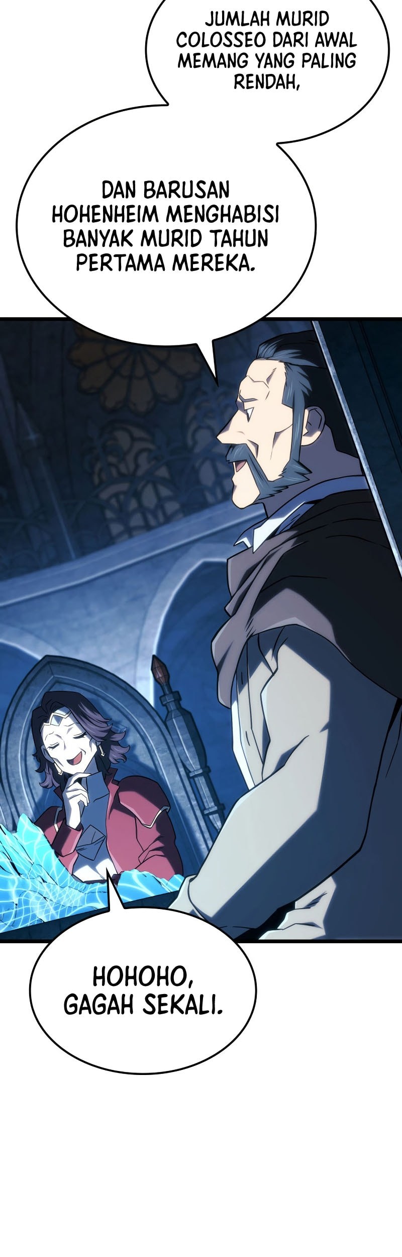Revenge of the Iron-Blooded Sword Hound Chapter 118 Gambar 4