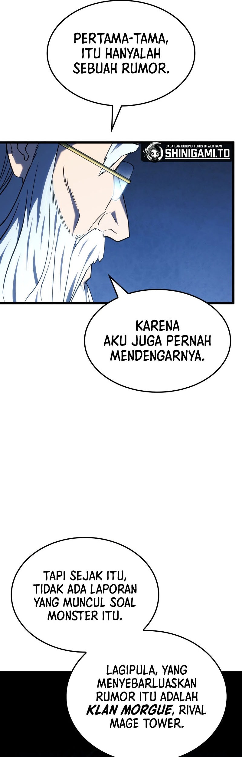 Revenge of the Iron-Blooded Sword Hound Chapter 118 Gambar 15
