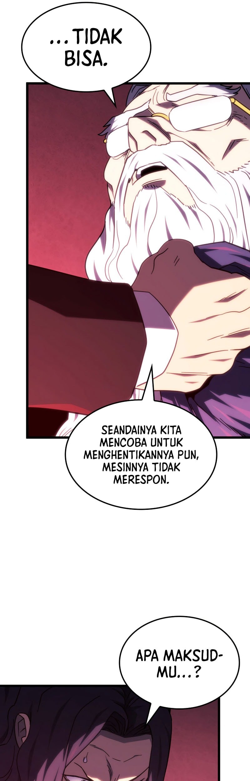 Revenge of the Iron-Blooded Sword Hound Chapter 119 Gambar 34