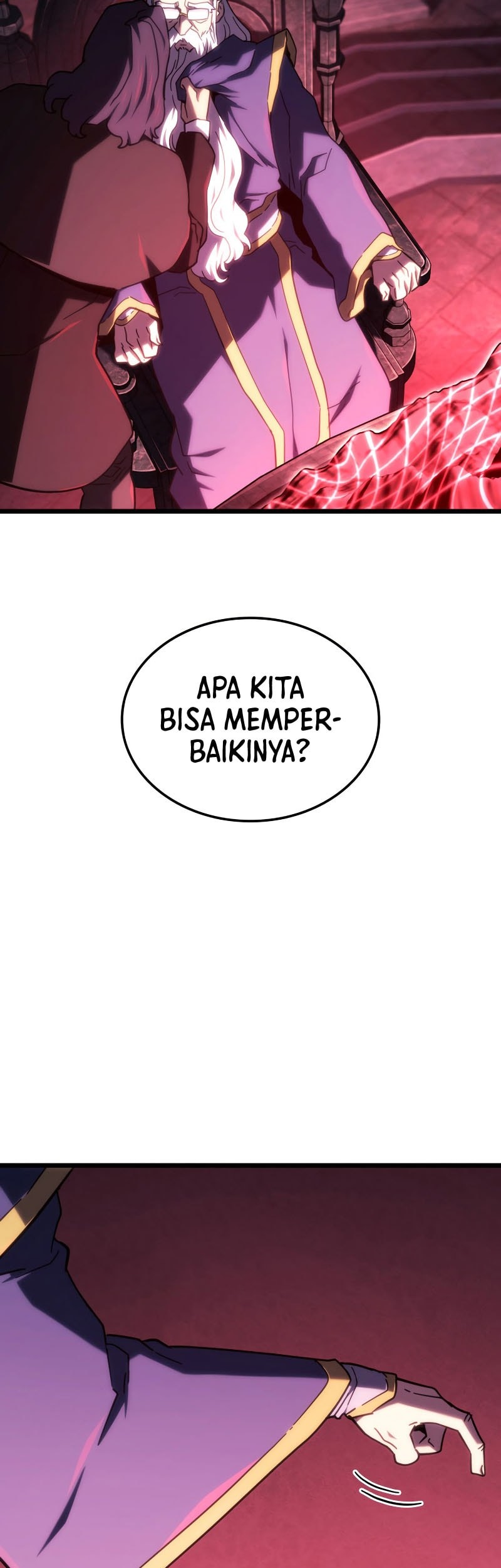 Revenge of the Iron-Blooded Sword Hound Chapter 119 Gambar 36