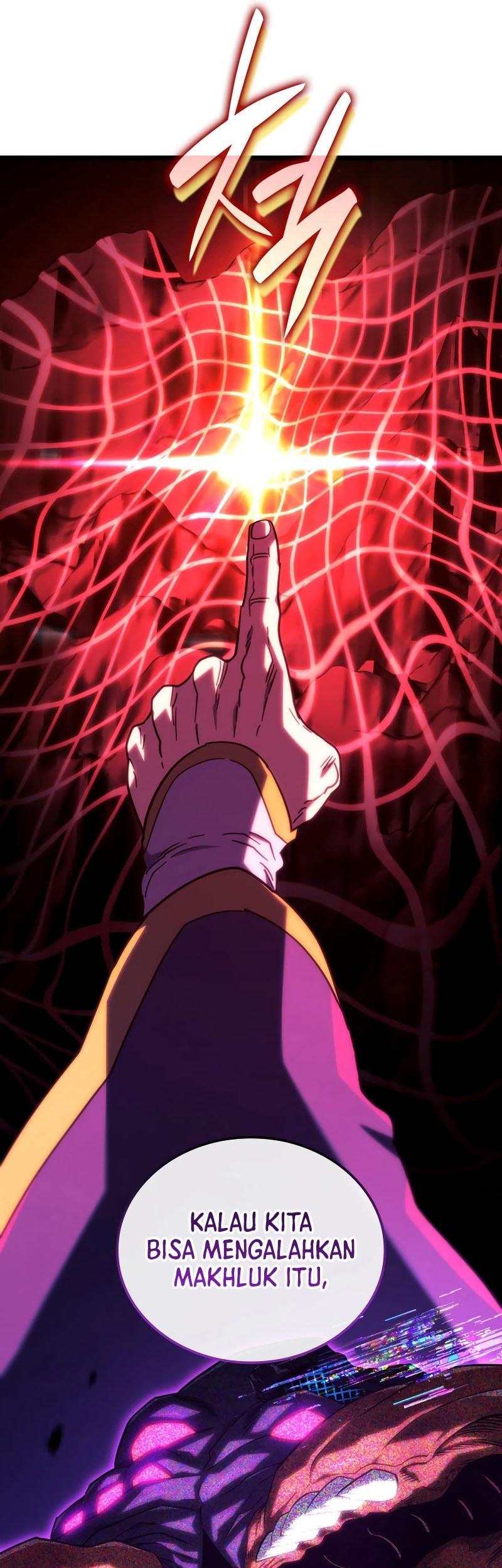 Revenge of the Iron-Blooded Sword Hound Chapter 119 Gambar 38