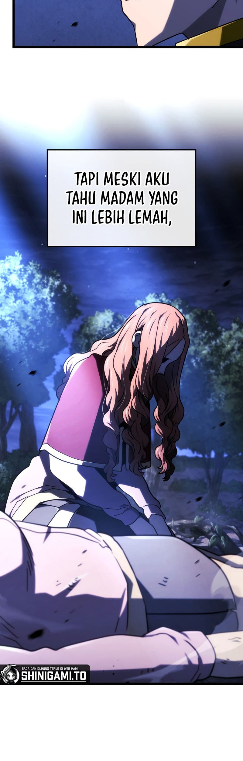 Revenge of the Iron-Blooded Sword Hound Chapter 119 Gambar 47