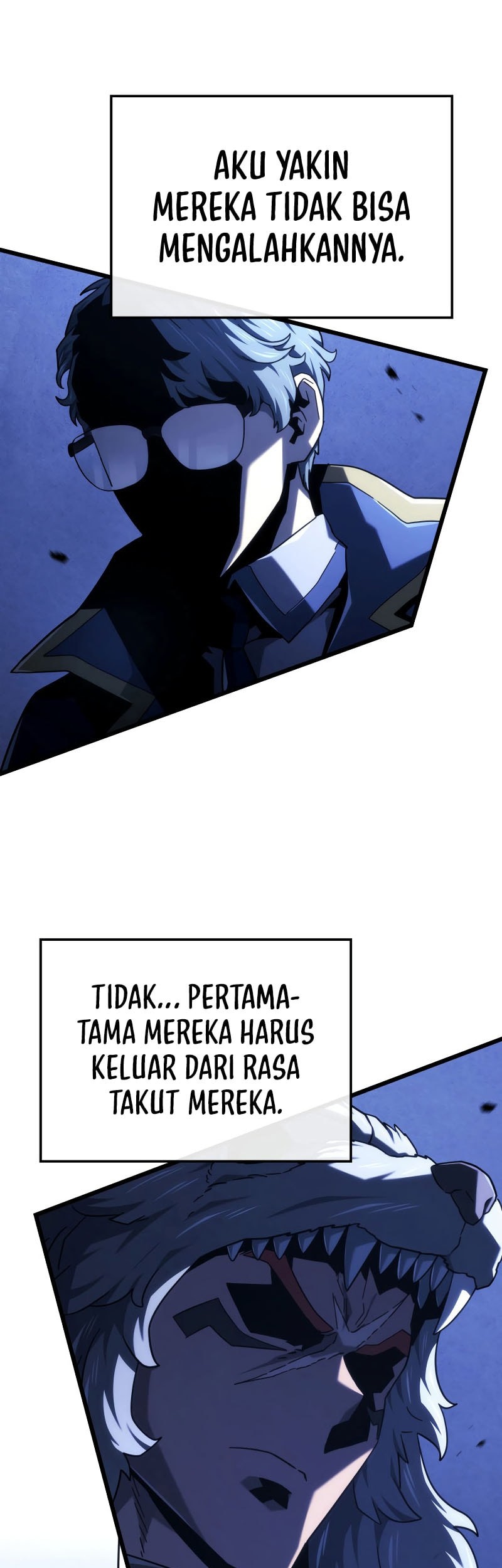 Revenge of the Iron-Blooded Sword Hound Chapter 119 Gambar 48
