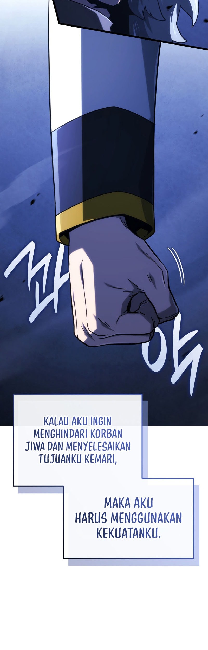 Revenge of the Iron-Blooded Sword Hound Chapter 119 Gambar 49