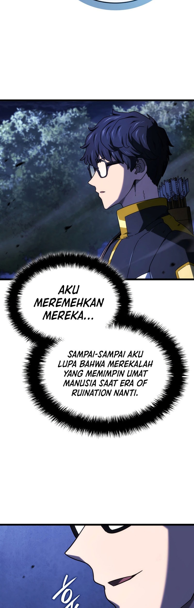 Revenge of the Iron-Blooded Sword Hound Chapter 119 Gambar 59