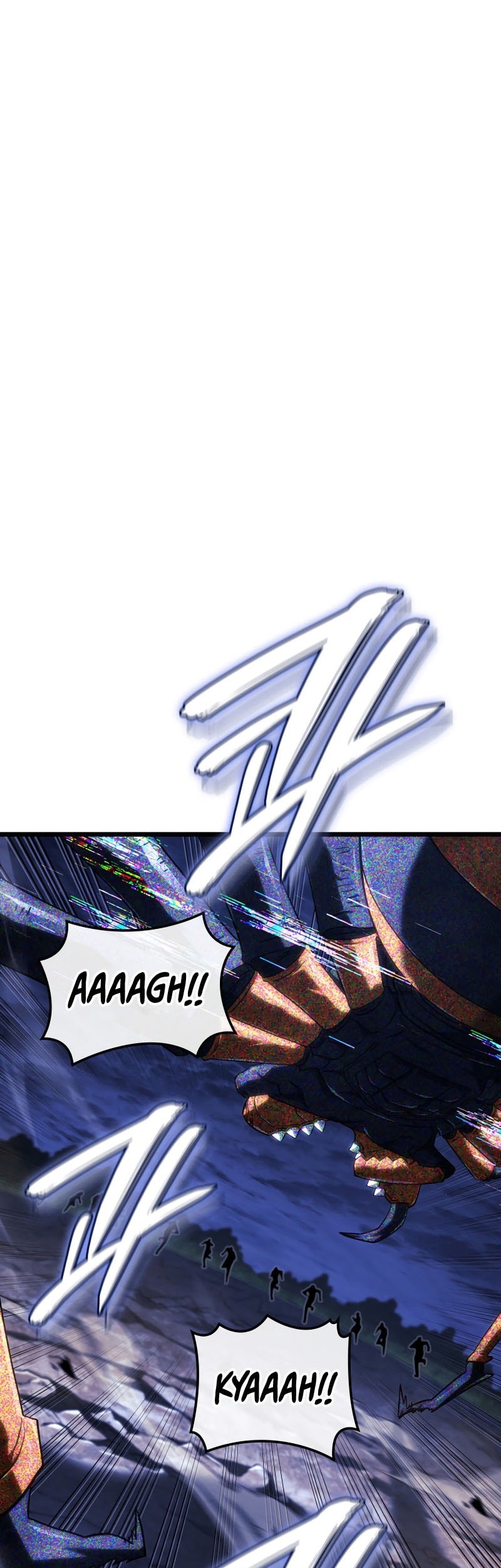 Revenge of the Iron-Blooded Sword Hound Chapter 119 Gambar 62