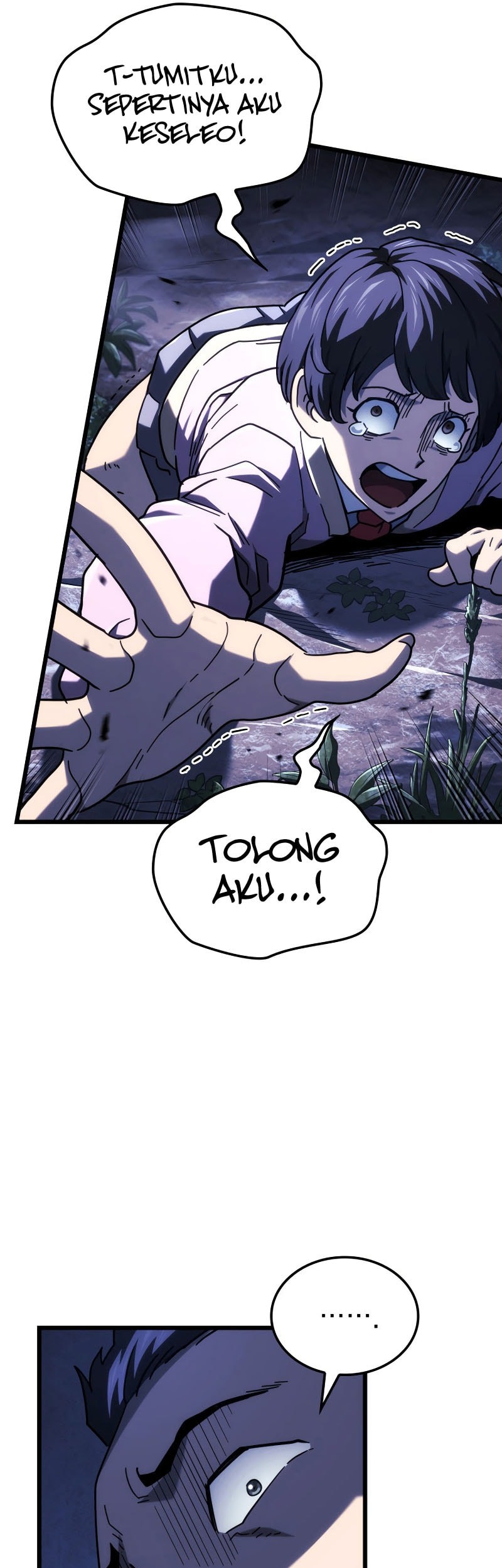 Revenge of the Iron-Blooded Sword Hound Chapter 119 Gambar 66