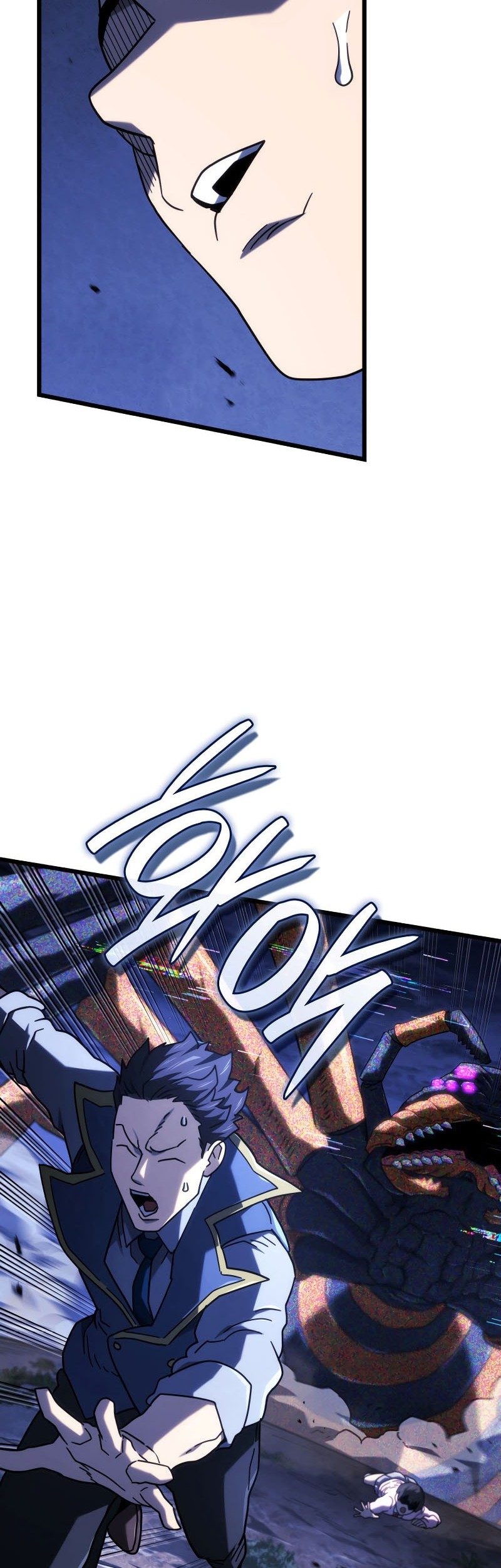 Revenge of the Iron-Blooded Sword Hound Chapter 119 Gambar 67