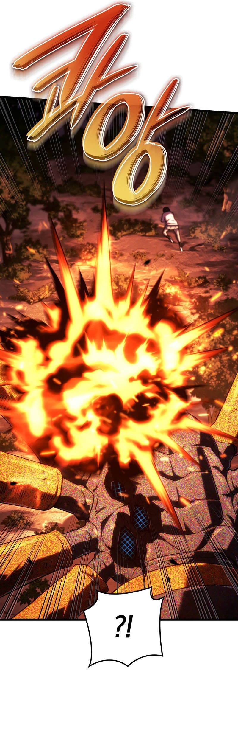 Revenge of the Iron-Blooded Sword Hound Chapter 119 Gambar 70