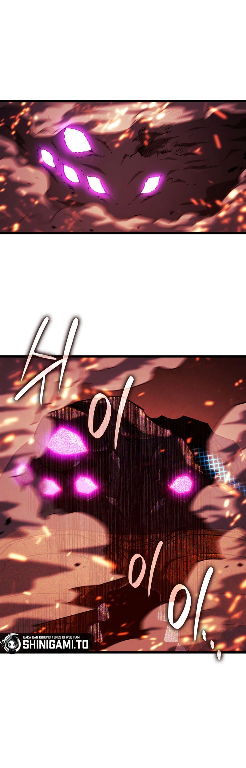 Revenge of the Iron-Blooded Sword Hound Chapter 119 Gambar 71