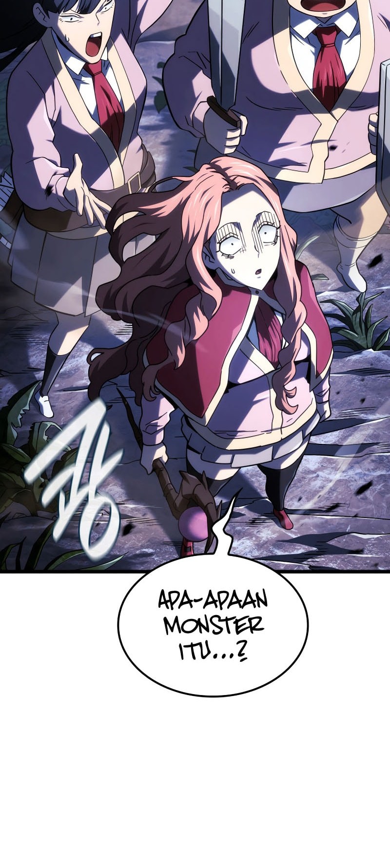 Revenge of the Iron-Blooded Sword Hound Chapter 119 Gambar 5