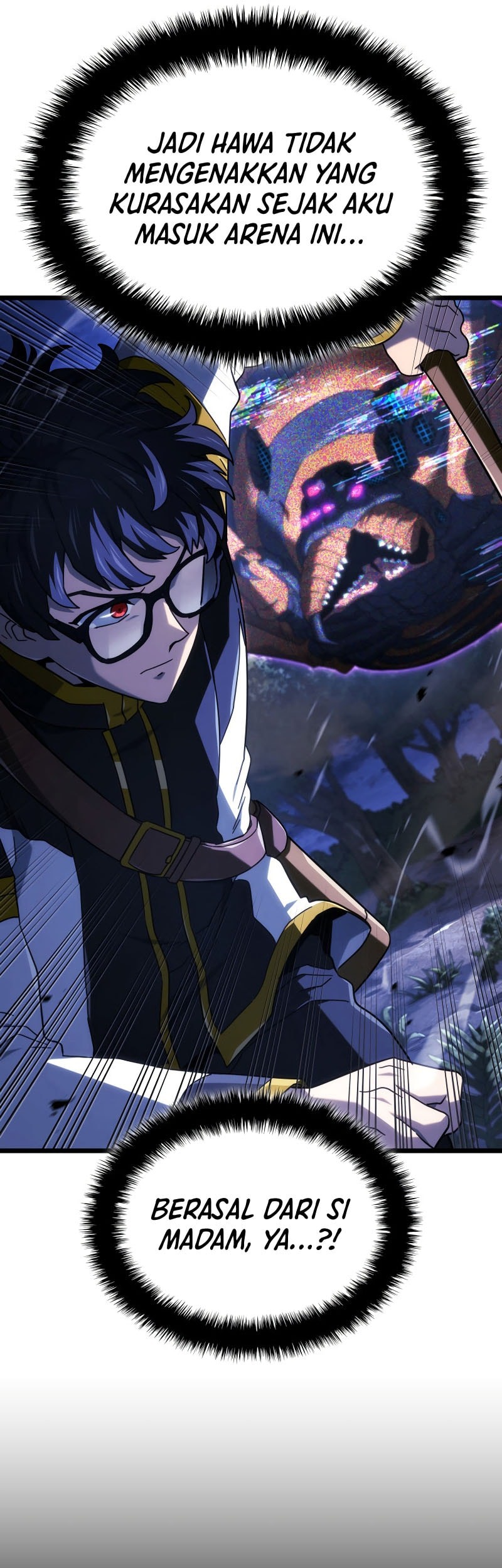 Revenge of the Iron-Blooded Sword Hound Chapter 119 Gambar 6