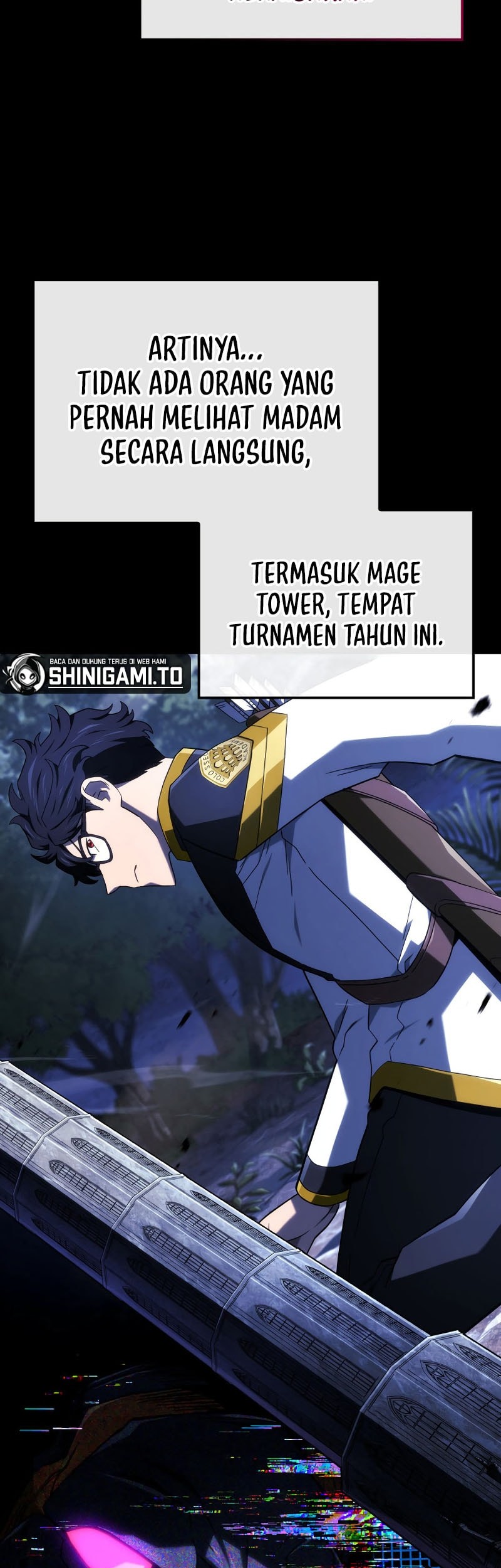 Revenge of the Iron-Blooded Sword Hound Chapter 119 Gambar 8