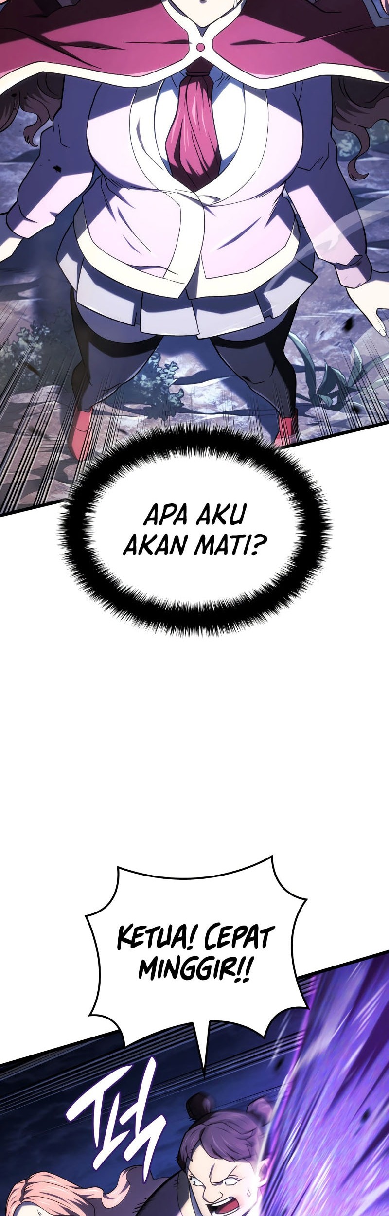 Revenge of the Iron-Blooded Sword Hound Chapter 119 Gambar 11