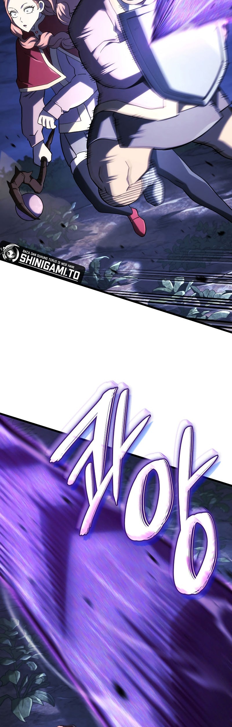 Revenge of the Iron-Blooded Sword Hound Chapter 119 Gambar 12