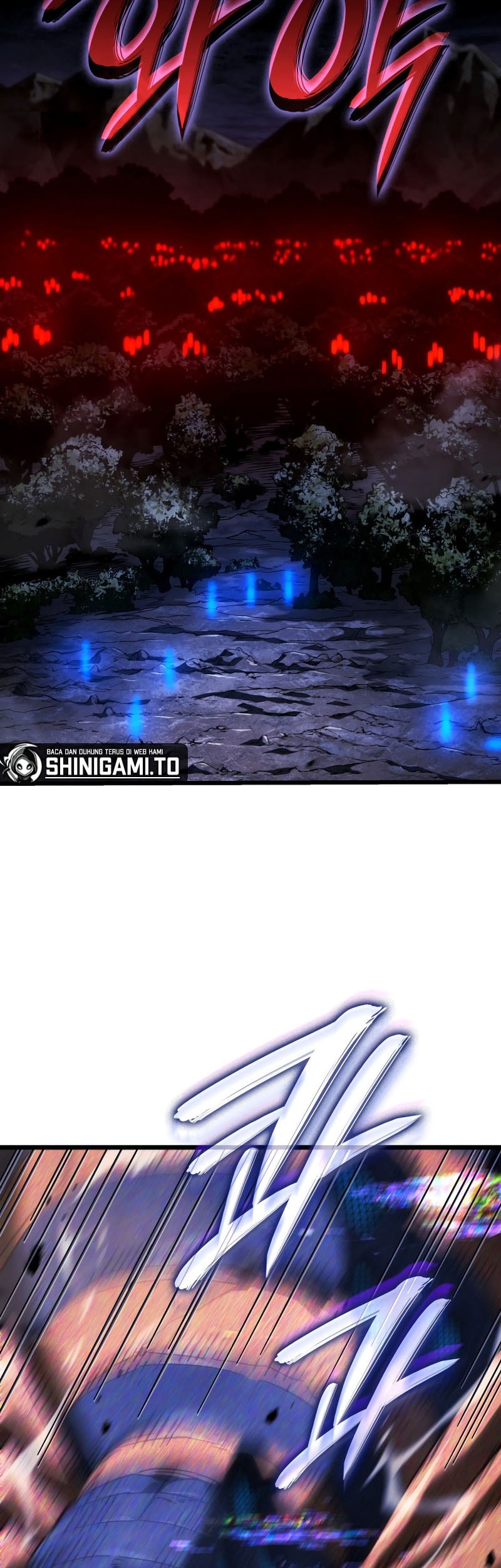 Revenge of the Iron-Blooded Sword Hound Chapter 119 Gambar 16