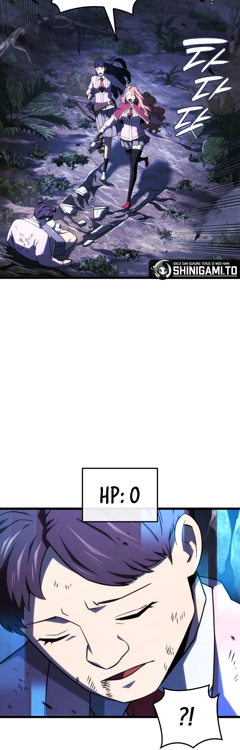 Revenge of the Iron-Blooded Sword Hound Chapter 119 Gambar 20