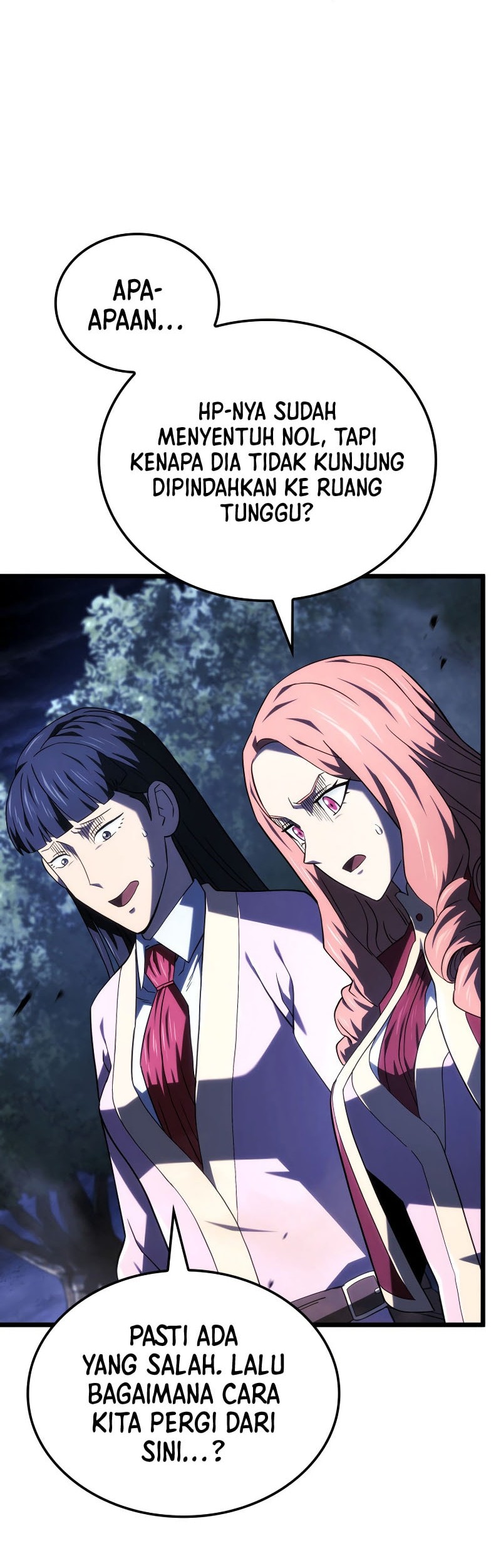 Revenge of the Iron-Blooded Sword Hound Chapter 119 Gambar 21