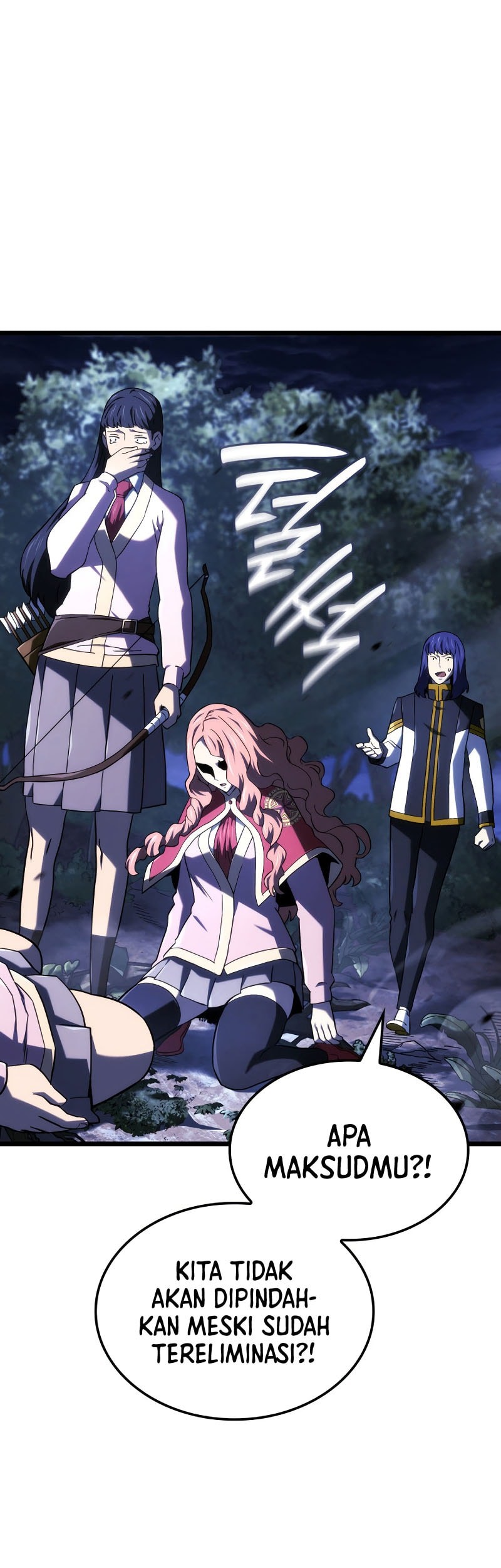 Revenge of the Iron-Blooded Sword Hound Chapter 119 Gambar 22