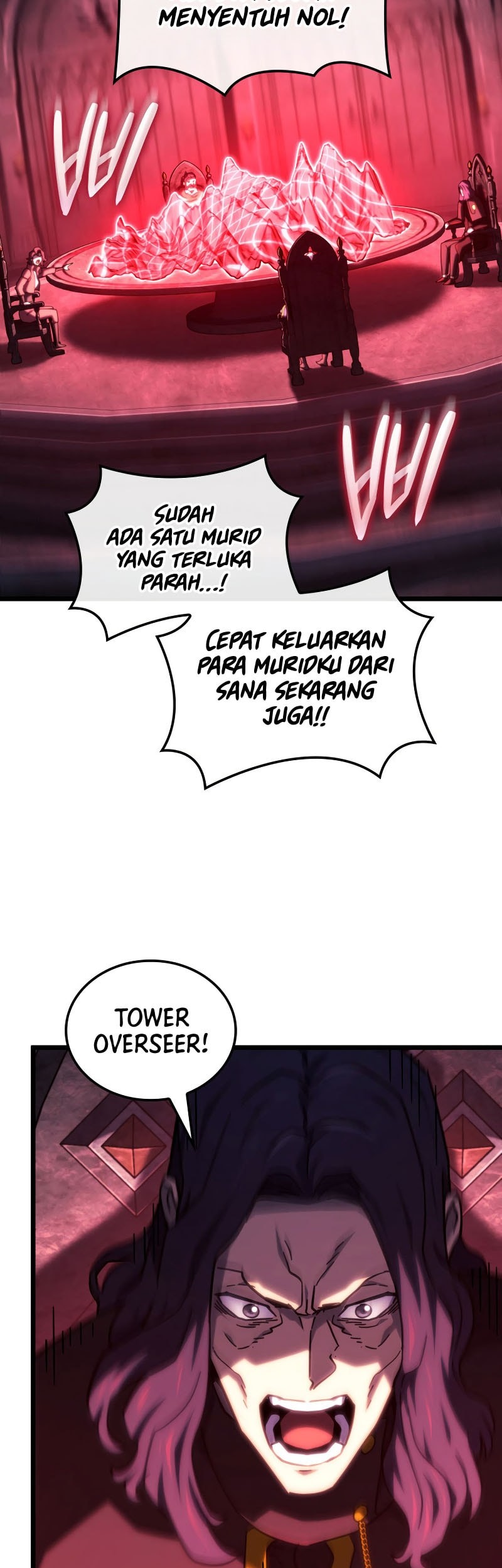 Revenge of the Iron-Blooded Sword Hound Chapter 119 Gambar 28