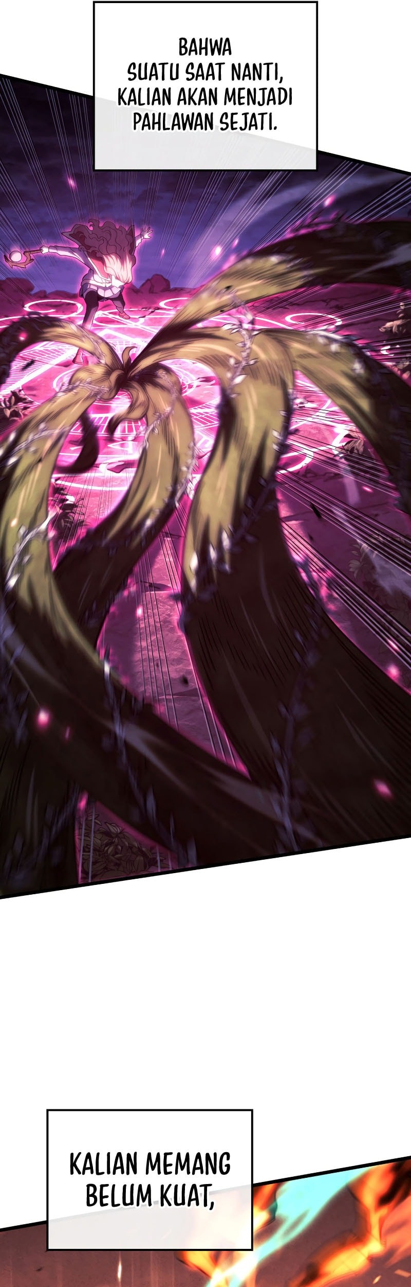 Revenge of the Iron-Blooded Sword Hound Chapter 120 Gambar 63