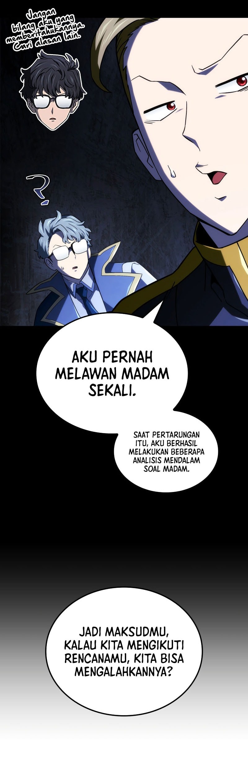 Revenge of the Iron-Blooded Sword Hound Chapter 120 Gambar 9