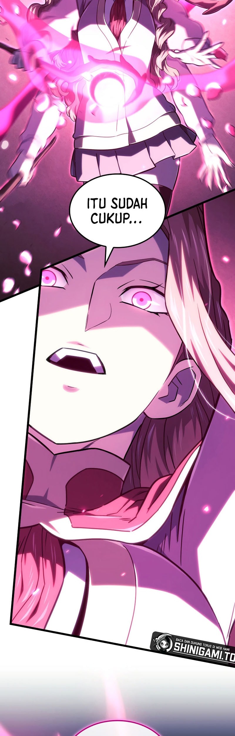 Revenge of the Iron-Blooded Sword Hound Chapter 120 Gambar 14