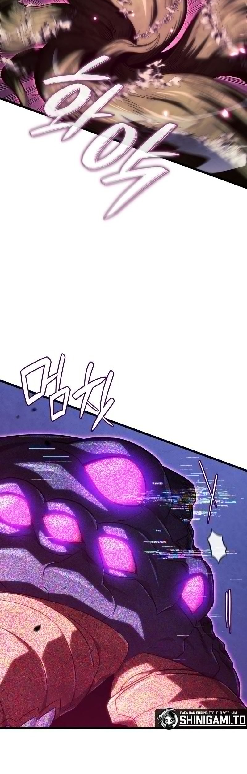 Revenge of the Iron-Blooded Sword Hound Chapter 120 Gambar 18
