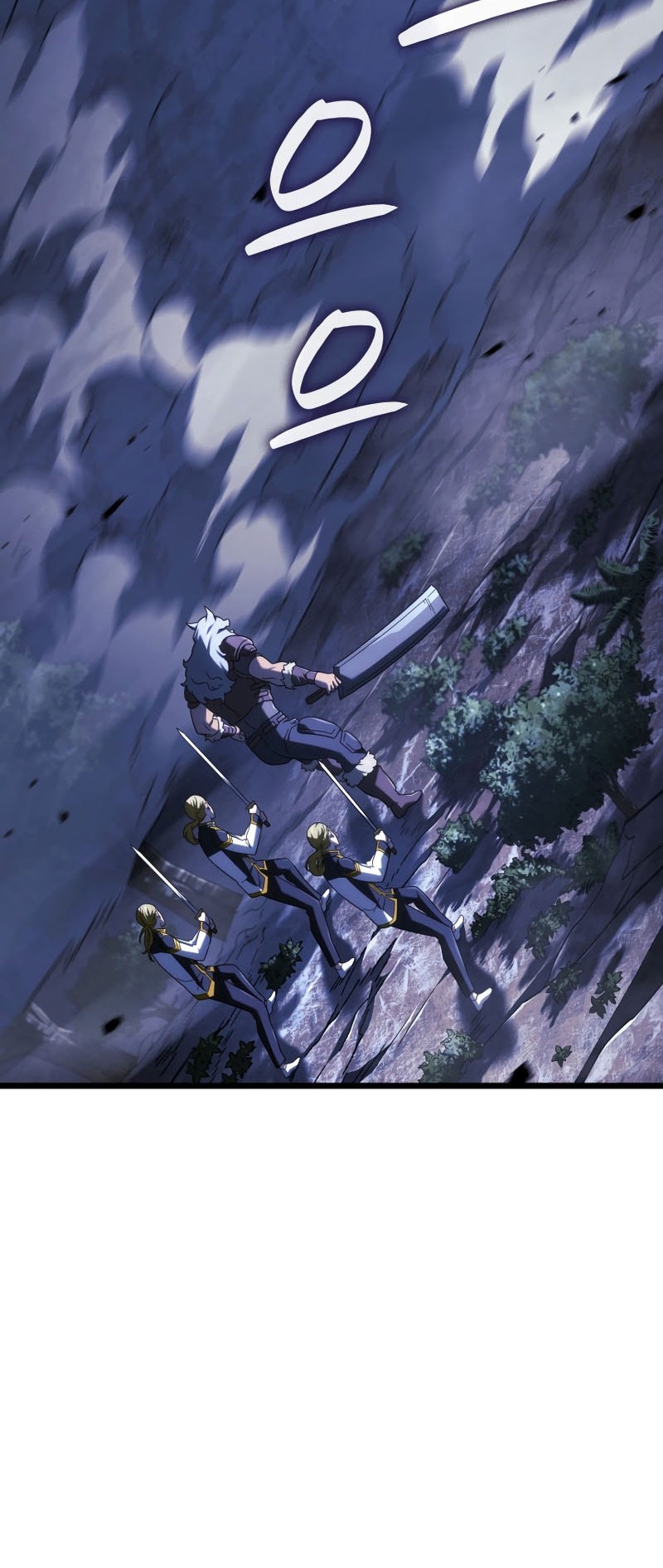 Revenge of the Iron-Blooded Sword Hound Chapter 120 Gambar 27