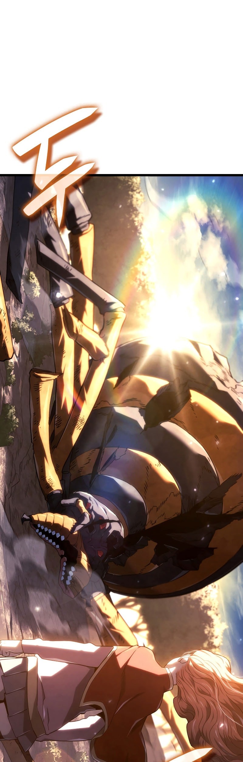 Baca Manhwa Revenge of the Iron-Blooded Sword Hound Chapter 121 Gambar 2