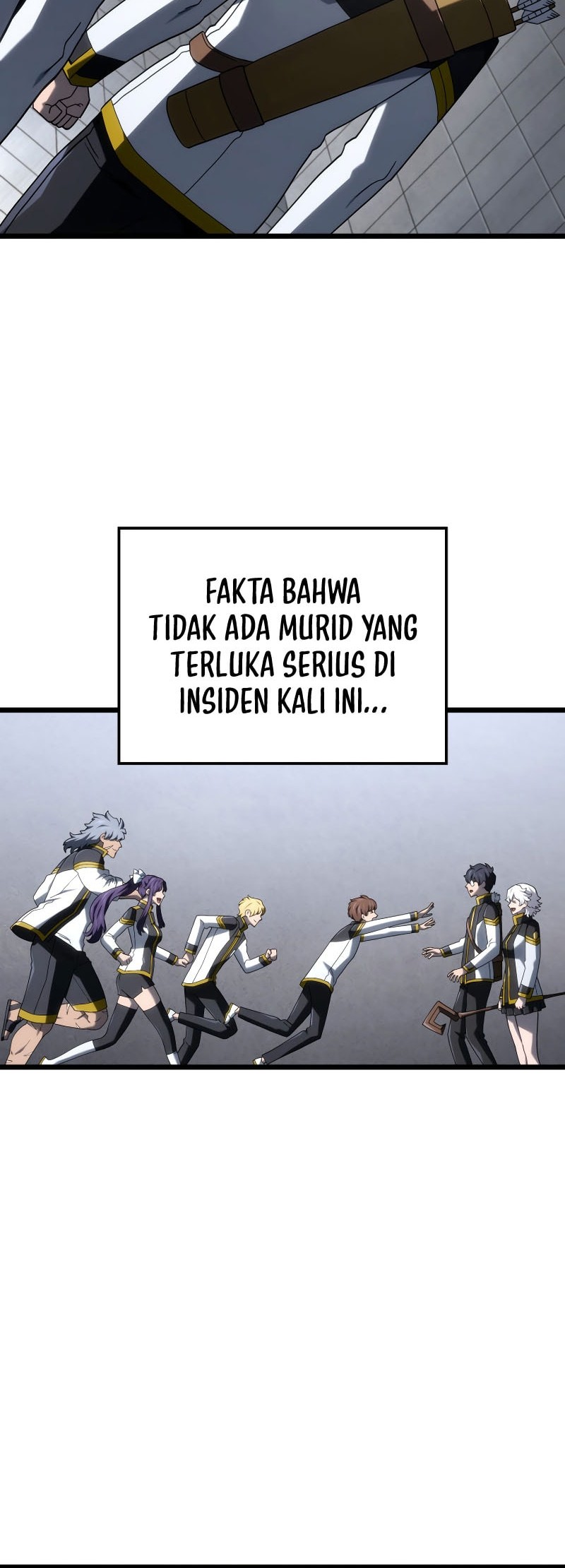 Revenge of the Iron-Blooded Sword Hound Chapter 121 Gambar 9