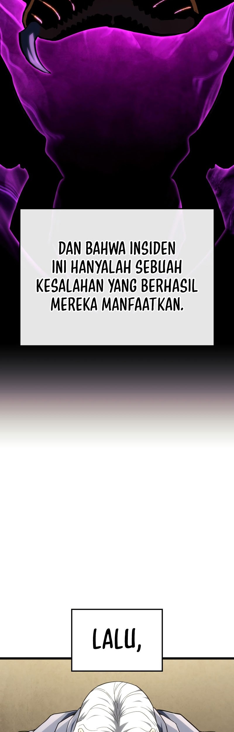 Revenge of the Iron-Blooded Sword Hound Chapter 121 Gambar 16