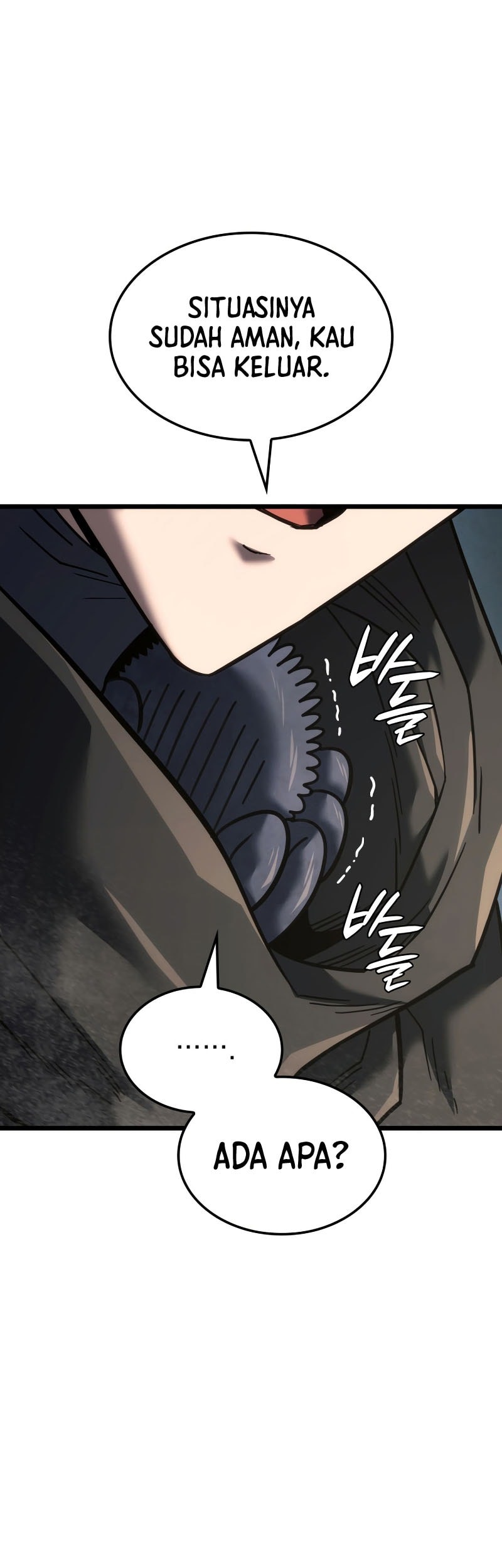 Revenge of the Iron-Blooded Sword Hound Chapter 122 Gambar 64