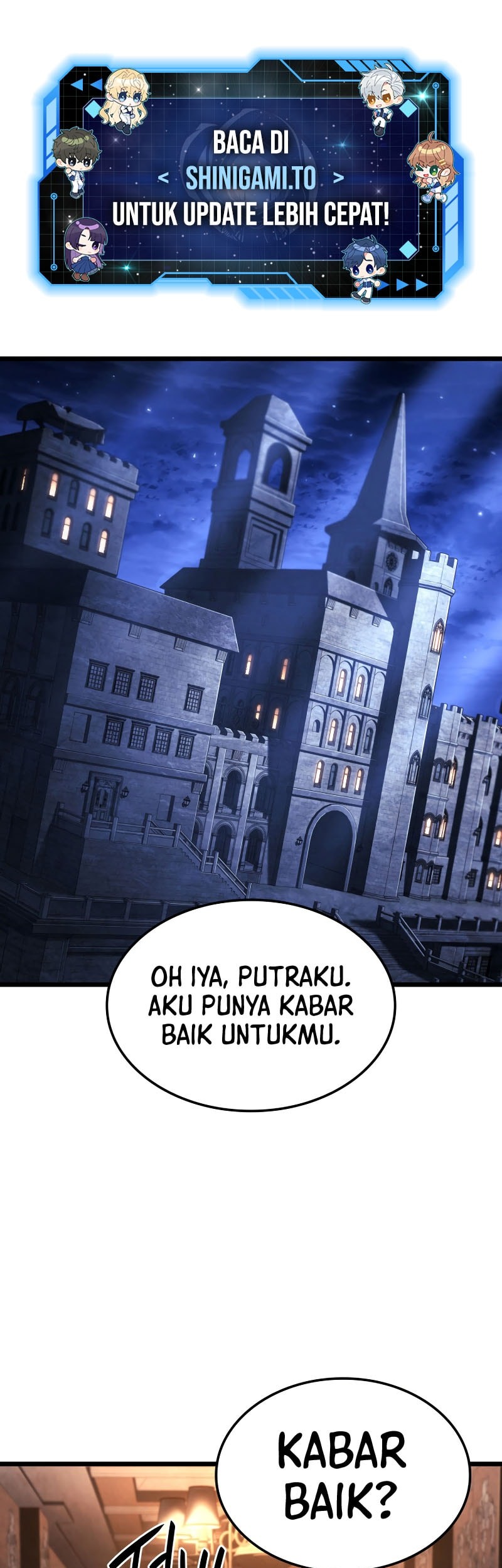 Baca Manhwa Revenge of the Iron-Blooded Sword Hound Chapter 122 Gambar 2