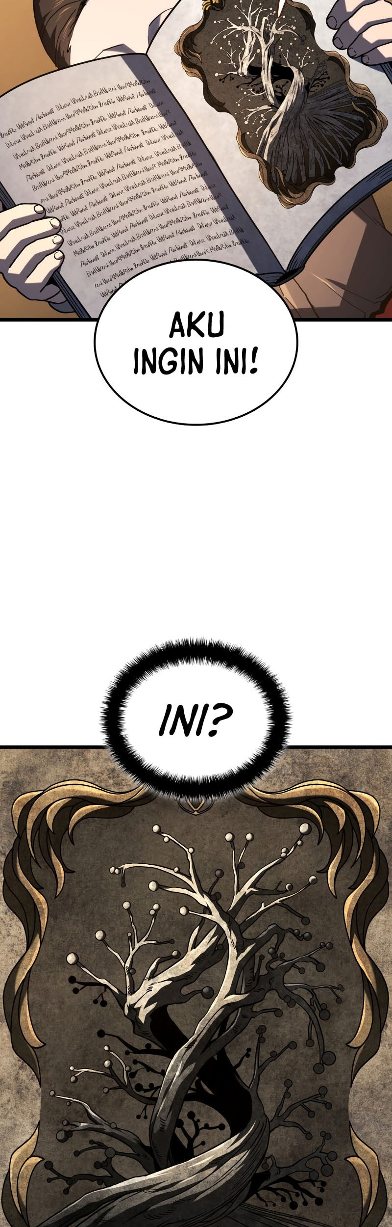 Revenge of the Iron-Blooded Sword Hound Chapter 122 Gambar 24