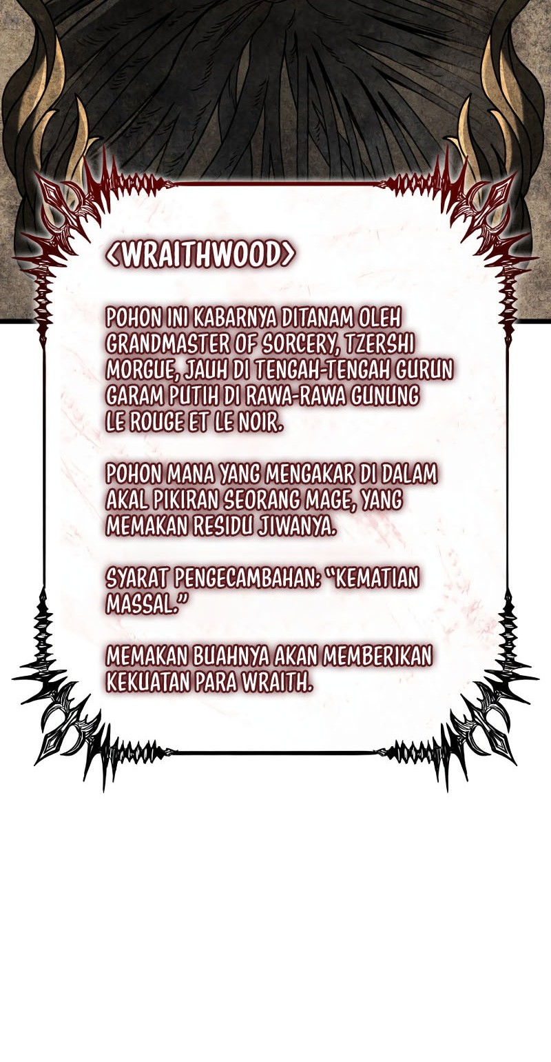 Revenge of the Iron-Blooded Sword Hound Chapter 122 Gambar 25
