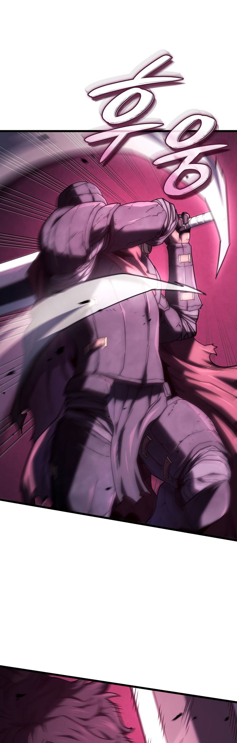 Revenge of the Iron-Blooded Sword Hound Chapter 123 Gambar 35