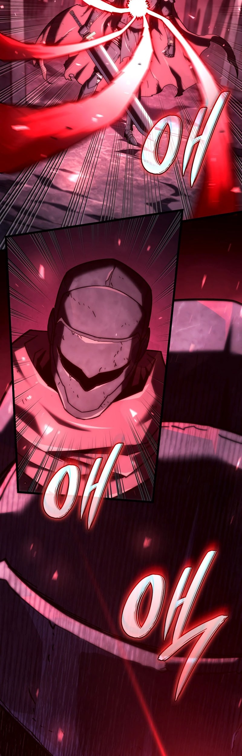 Revenge of the Iron-Blooded Sword Hound Chapter 123 Gambar 44