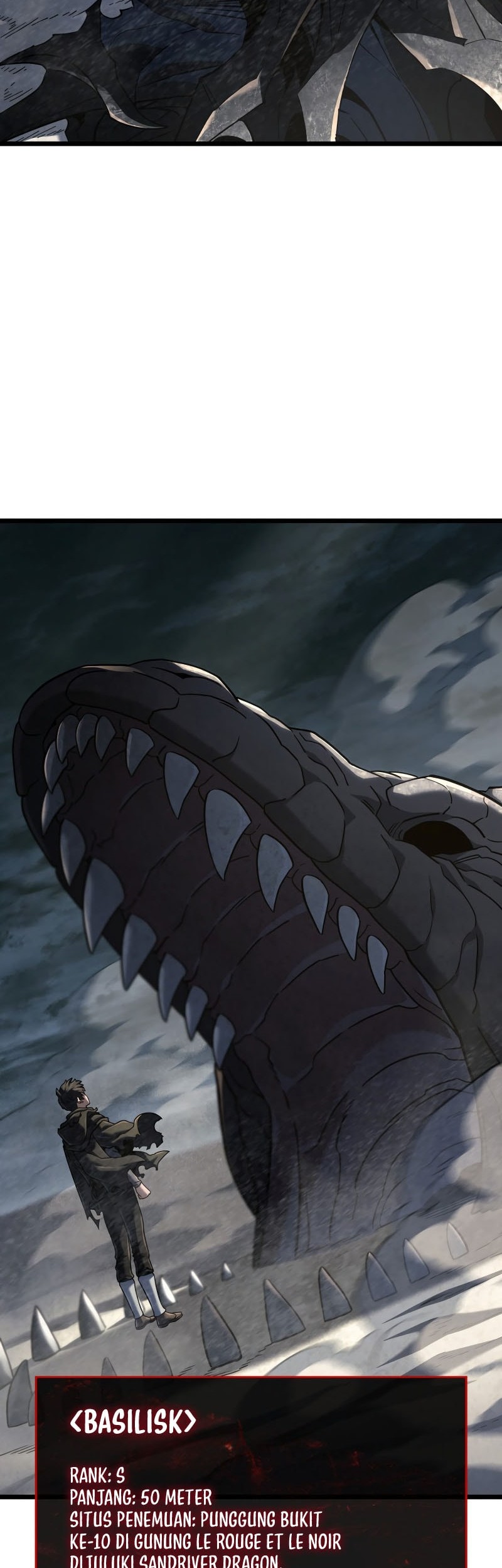 Revenge of the Iron-Blooded Sword Hound Chapter 123 Gambar 3