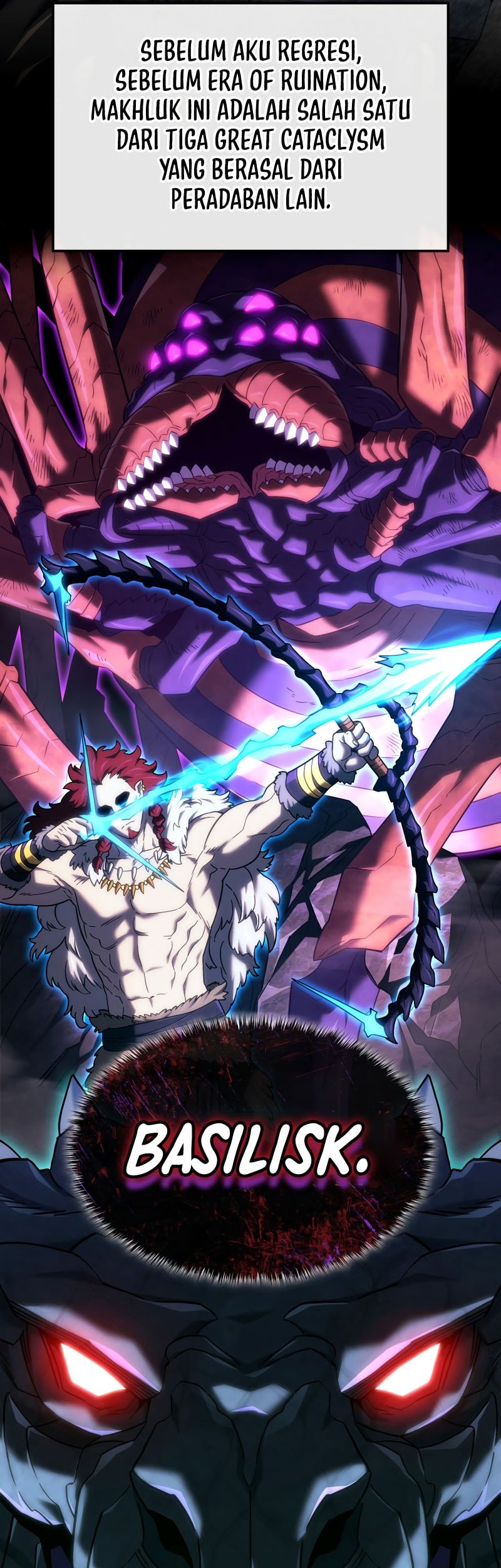 Revenge of the Iron-Blooded Sword Hound Chapter 123 Gambar 6