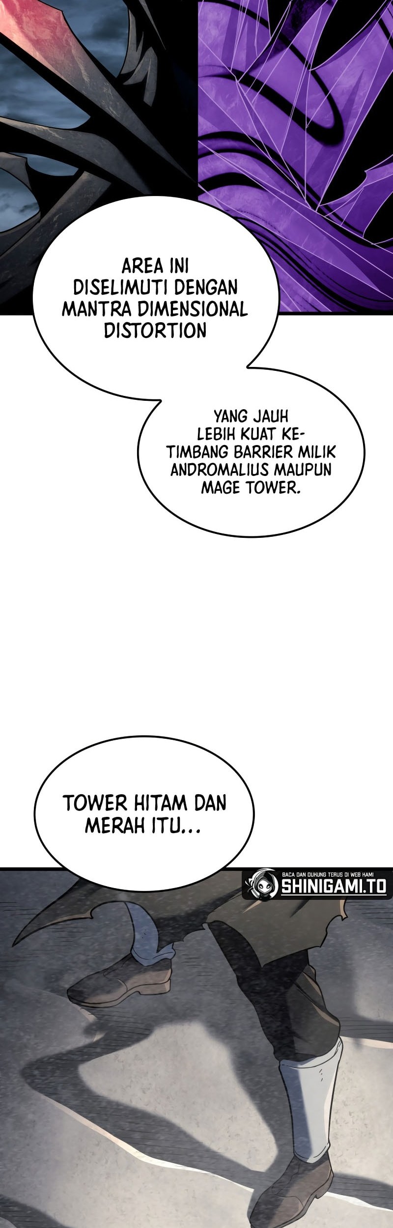 Revenge of the Iron-Blooded Sword Hound Chapter 123 Gambar 11