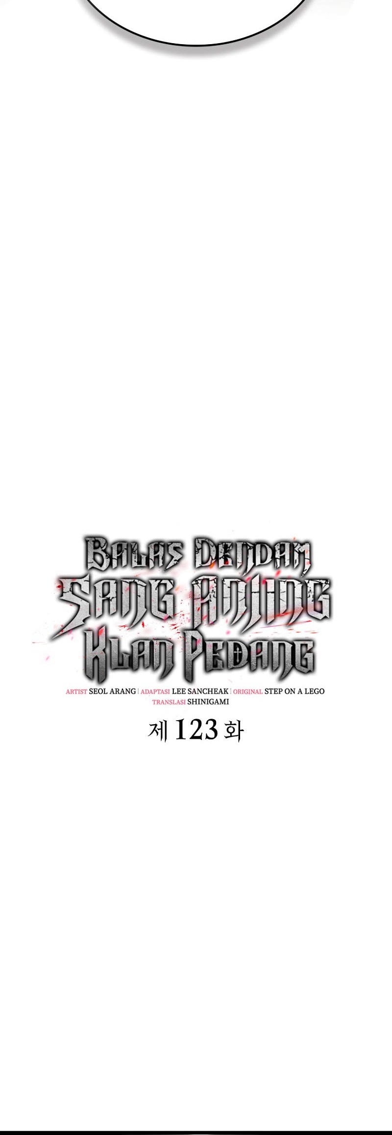 Revenge of the Iron-Blooded Sword Hound Chapter 123 Gambar 13