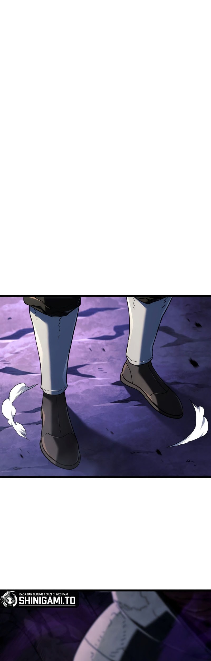 Revenge of the Iron-Blooded Sword Hound Chapter 123 Gambar 23