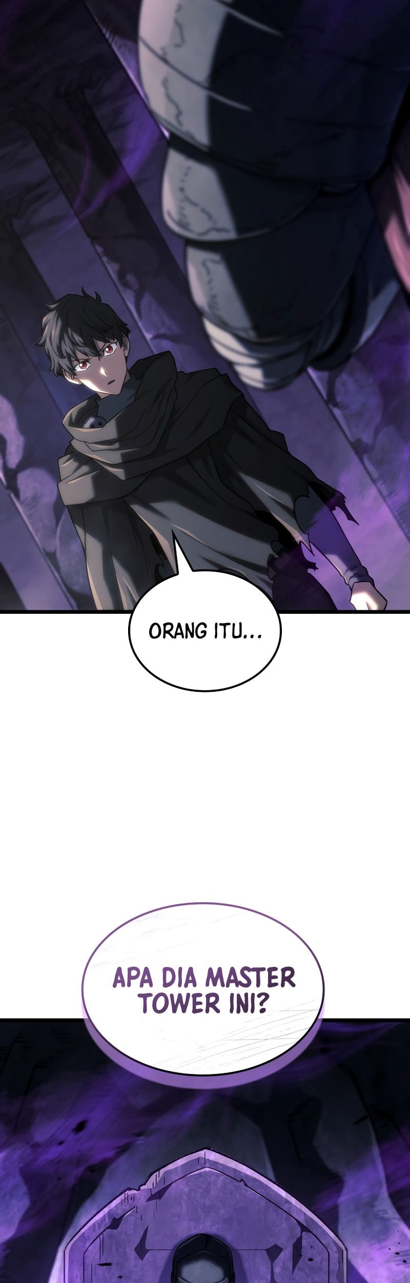 Revenge of the Iron-Blooded Sword Hound Chapter 123 Gambar 24
